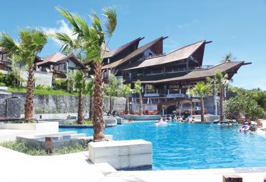Foto Nora Buri Resort en Spa ***** Koh Samui