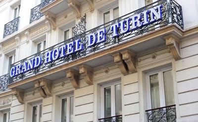 Foto Grand Hotel De Turin *** Parijs