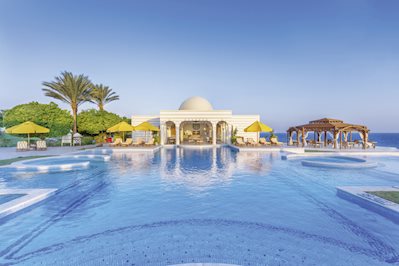 Foto The Oberoi ***** Sahl Hasheesh