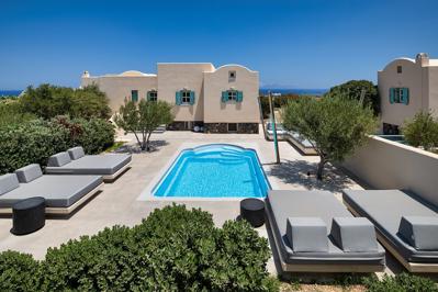 Foto Sienna Eco Resort **** Fira