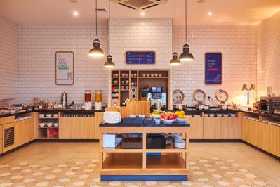 Foto Holiday Inn Express Malta *** St. Julians