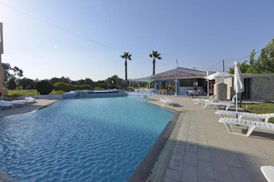 Foto Hotel Hercules ** Faliraki