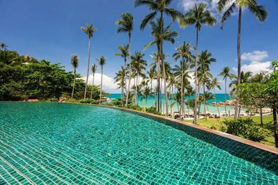 Foto Banyan Tree Samui ***** Koh Samui