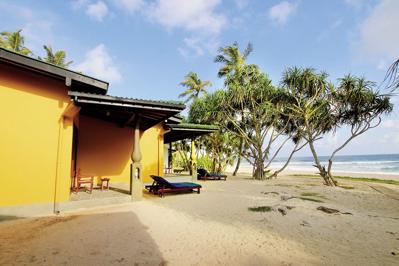 Foto The Beach Cabanas **** Koggala
