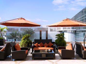 Foto Radisson Blu Dubai Media City ***** Dubai