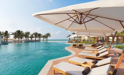 Hotel InterContinental Ras Al Khaimah Resort en Spa