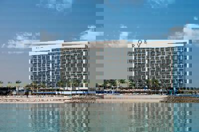 Foto Rove Al Marjan Island *** Marjan Island