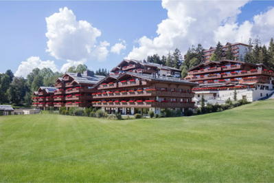 Guarda Golf Hotel en Residences