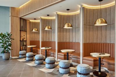 Foto Courtyard by Marriott Berlin City Center **** Berlijn