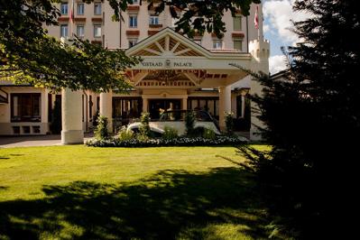 Foto Gstaad Palace ***** Gstaad