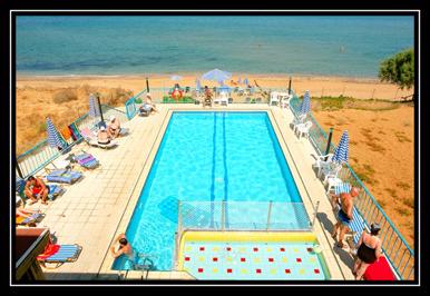 Foto Danaos Beach ** Rethymnon