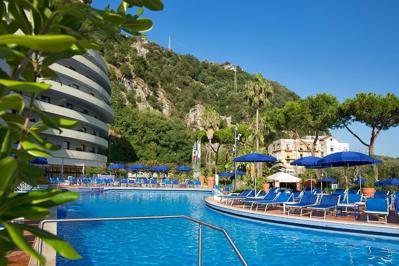 Foto Hilton Sorrento Palace **** Sorrento