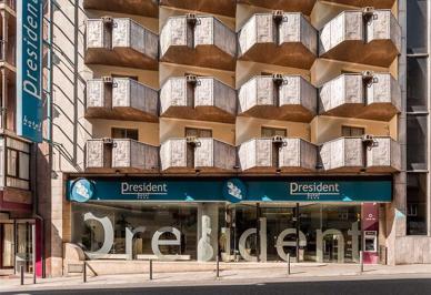 Foto ALEGRIA President **** Andorra La Vella