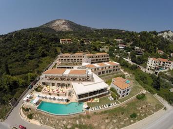 Foto Kymi Palace **** Paralia Kimis