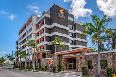 Foto Four Points by Sheraton Fort Lauderdale Airport Cruise Port *** Fort Lauderdale
