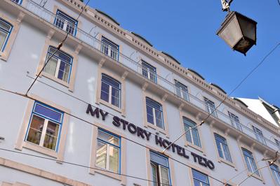 Foto Hotel My Story Tejo *** Lissabon