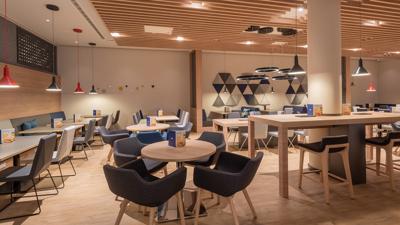 Foto Holiday Inn Express en Suites Potsdam *** Potsdam