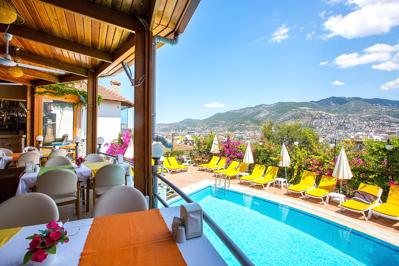 Foto Villa Sonata **** Alanya