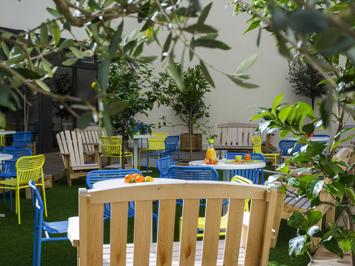 Foto ibis Styles Nice Centre Gare *** Nice