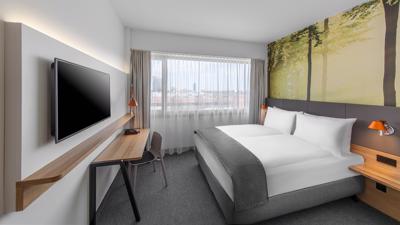Holiday Inn Munchen Leuchtenbergring