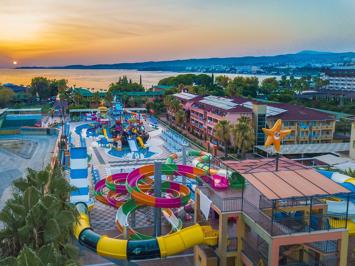 Foto Lonicera World Resort en Spa **** Alanya