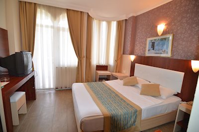 Foto Hotel Citrus Plaza **** Alanya