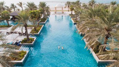 Foto Sofitel Al Hamra Beach en Golf Resort ***** Ras Al Khaimah