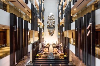 Foto The Canvas Hotel Dubai ***** Dubai