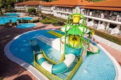 Foto Alexandros Palace ***** Ouranoupolis
