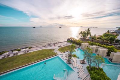 Foto Veranda Resort Pattaya MGallery by Sofitel ***** Pattaya