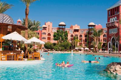 Foto Hotel Red Sea The Grand Resort ***** Hurghada