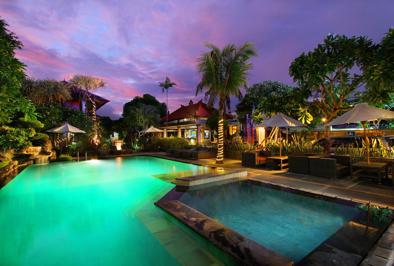 Foto Adi Dharma Cottages *** Kuta