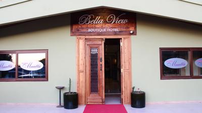 Foto Bella View Art Boutique Hotel **** Belapais
