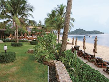 Foto Santiburi Resort ***** Mae Nam Beach