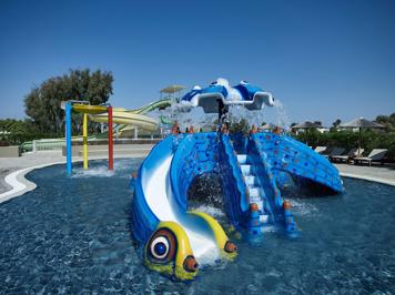 Foto Sentido Pelagos Suites en SPA ***** Lambi