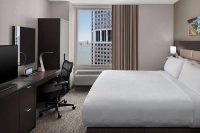 Hilton Garden Inn NYC Financial Center Manhattan Downtown