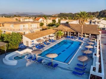 Aparthotel Corfu Sungate