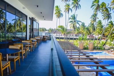 Foto Toa Hotel en Spa Zanzibar ***** Pongwe