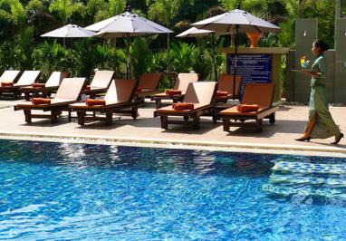Foto Ananta Burin Resort **** Ao Nang Beach