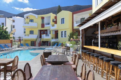 Foto Appartement Ariadni Palace *** Koutouloufari