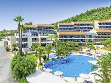 Foto Lagomandra Hotel en Spa **** Neos Marmaras