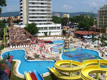 Foto Kuban **** Zonnestrand Sunny Beach