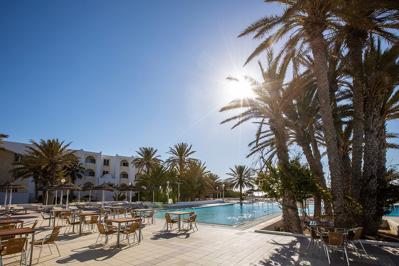 Foto Hotel Calimera Yati Beach **** Midoun