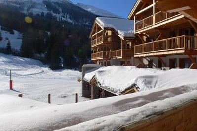 Foto Residence Le Criterium *** Val Cenis