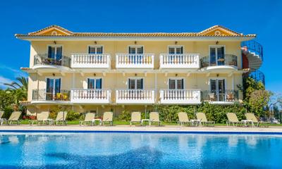 Foto Hotel Ilios *** Chersonissos