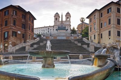 Foto Hotel Seven Kings Relais *** Rome