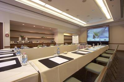 Foto Marriott Executive Apartments Millennium Court **** Budapest