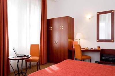 Foto ibis Styles Budapest Center *** Budapest