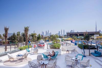 Foto Rove La Mer Beach *** Dubai