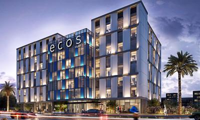 Foto Ecos Dubai Al Furjan *** Dubai